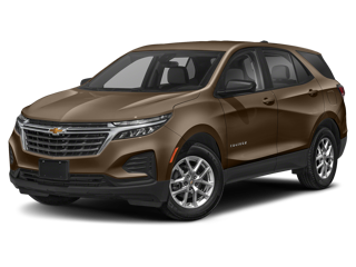 2024 Chevy Equinox in Hayward, WI Dealership