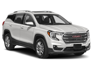 2024 GMC Terrain Dealer in Hayward, WI