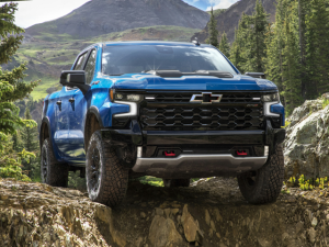 Chevrolet Silevrado 1500 for sale in Hayward, WI Dealership