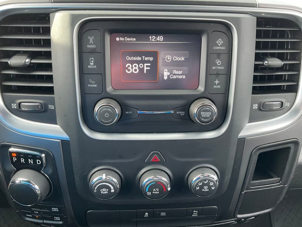 2021 RAM 1500 Classic Warlock