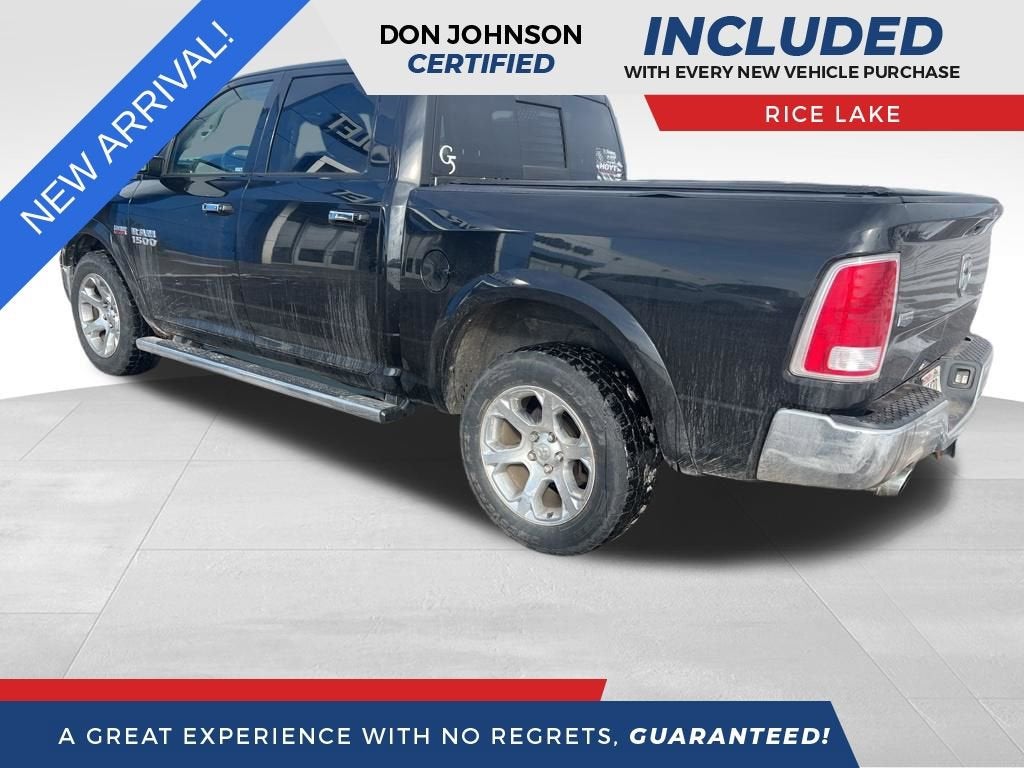 2016 RAM 1500 Laramie