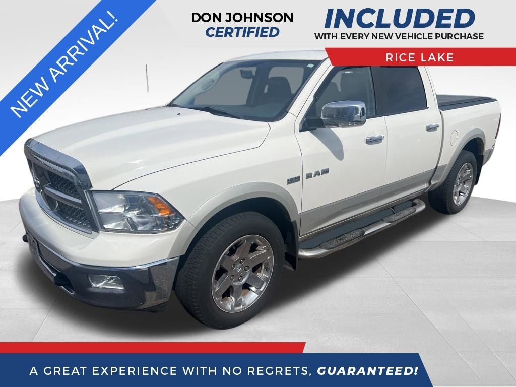 2009 Dodge Ram 1500 Laramie