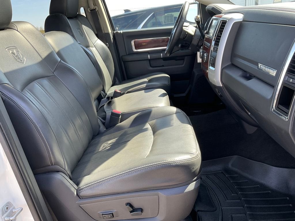 2009 Dodge Ram 1500 Laramie