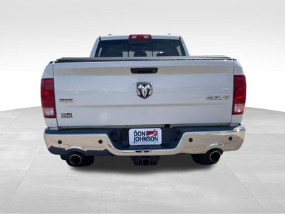 2009 Dodge Ram 1500 Laramie