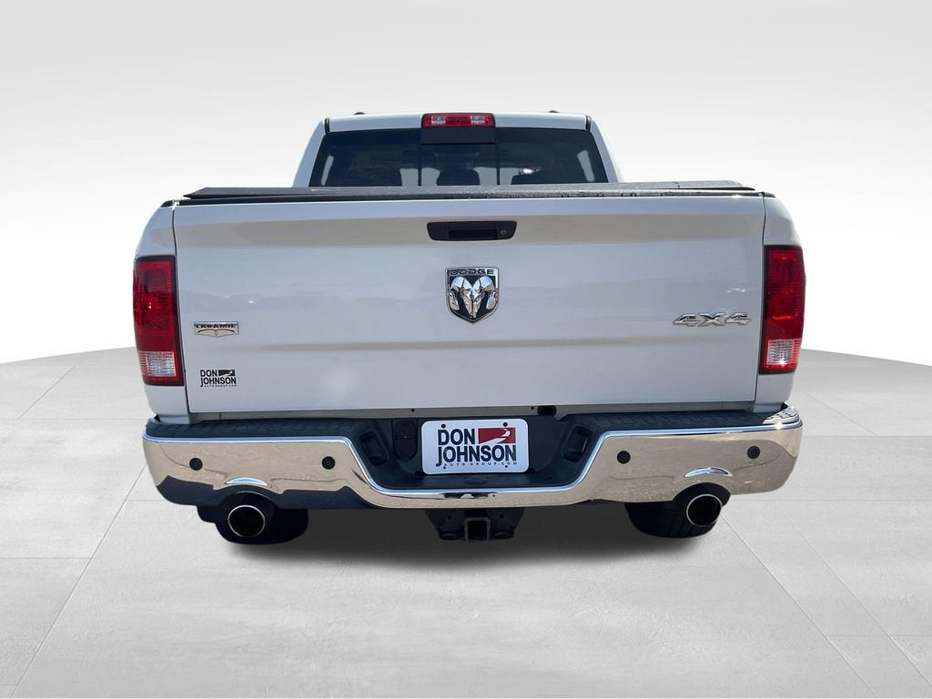 2009 Dodge Ram 1500 Laramie