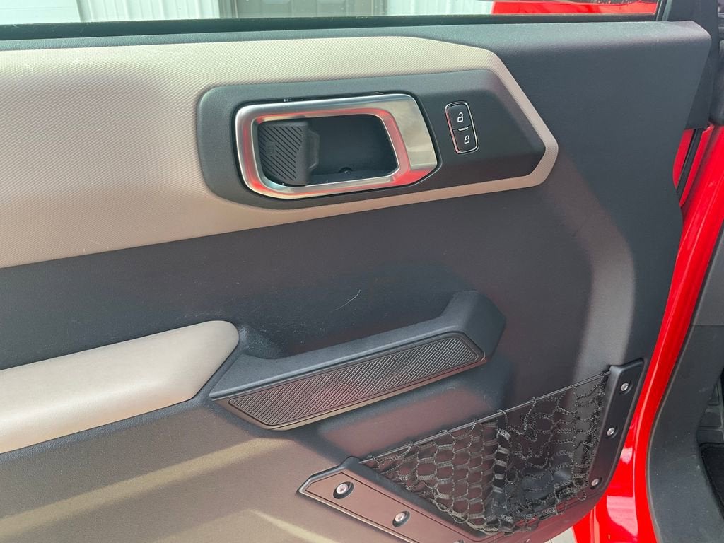 2021 Ford Bronco Base