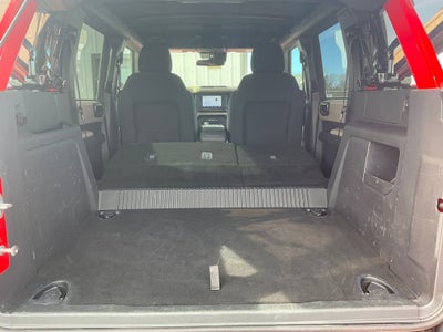 2021 Ford Bronco Base