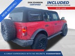 2021 Ford Bronco Base