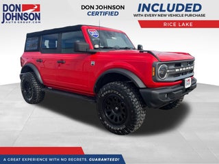 2021 Ford Bronco Base
