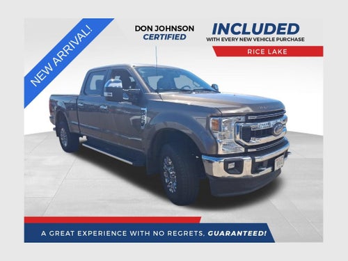 2022 Ford Super Duty F-250 SRW XL