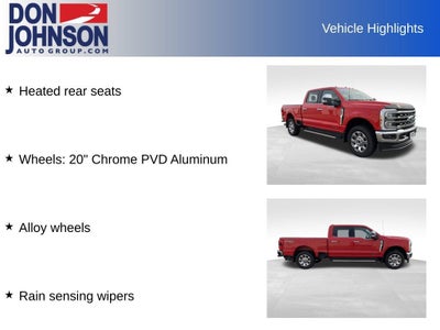 2023 Ford F-250 LARIAT
