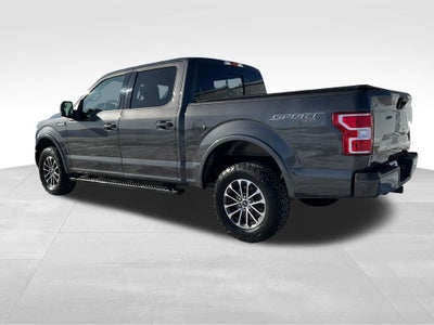 2020 Ford F-150 XL