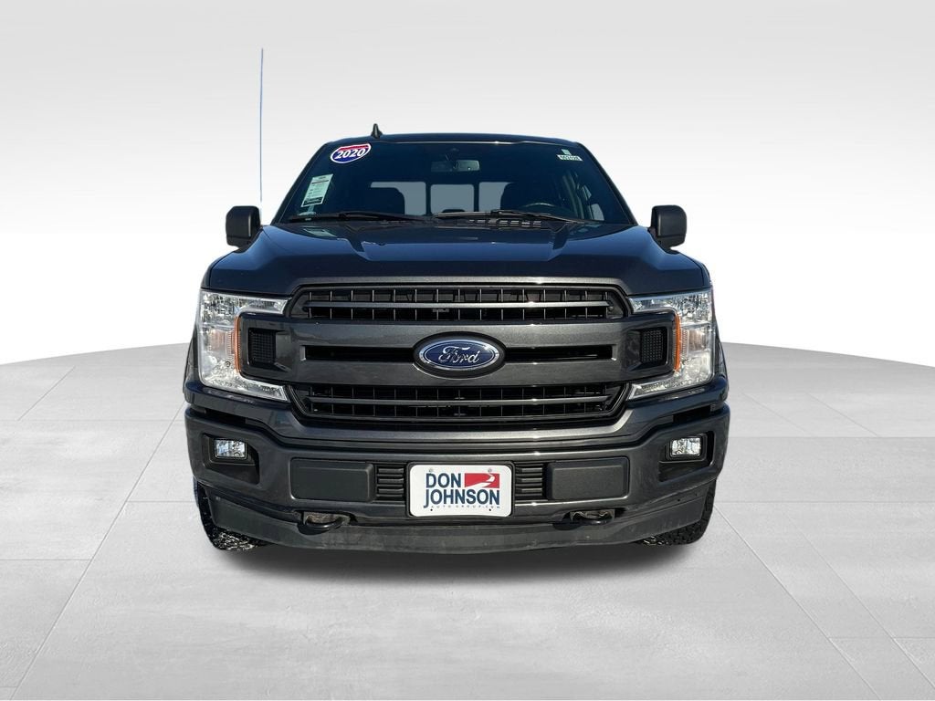 2020 Ford F-150 XL