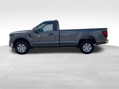 2025 Ford F-150 XL