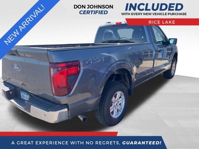 2025 Ford F-150 XL