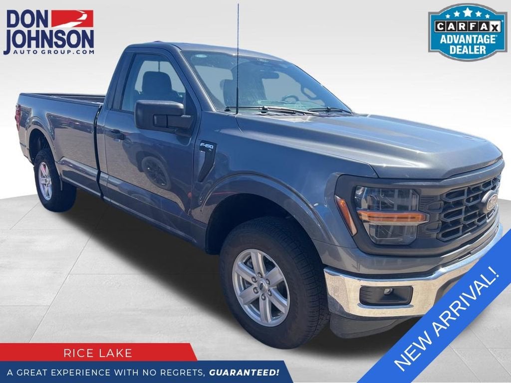 2025 Ford F-150 XL