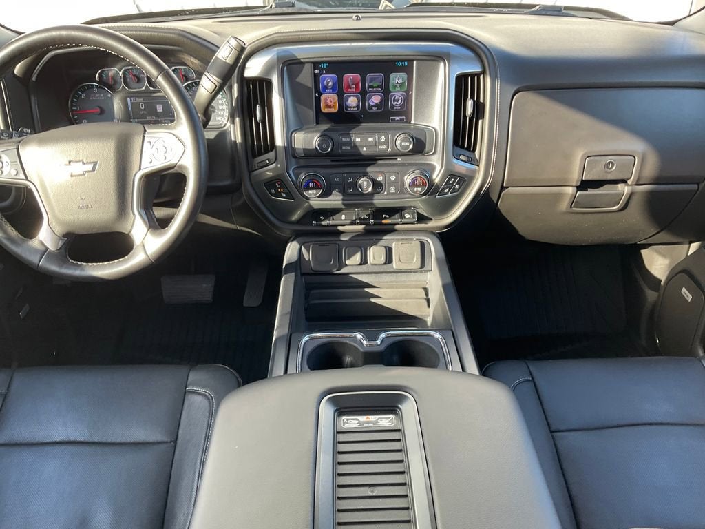 2019 Chevrolet Silverado 2500 HD LTZ