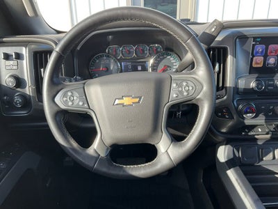 2019 Chevrolet Silverado 2500 HD LTZ