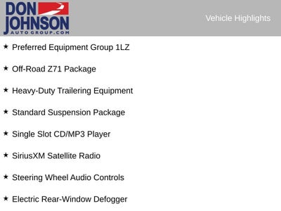 2015 Chevrolet Silverado 2500 HD LTZ