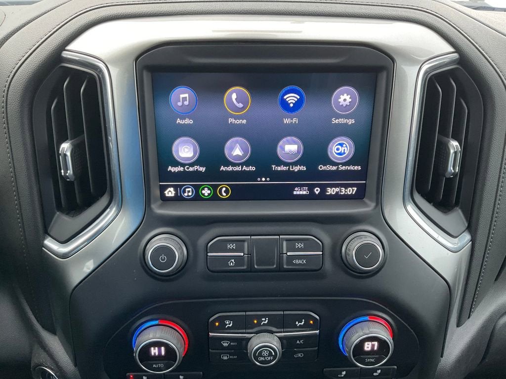 2021 Chevrolet Silverado 2500 HD LT