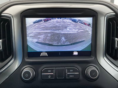 2021 Chevrolet Silverado 2500 HD LT