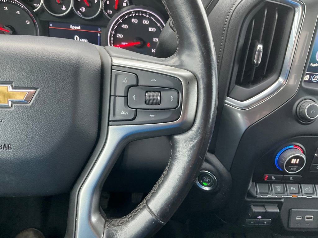 2021 Chevrolet Silverado 2500 HD LT