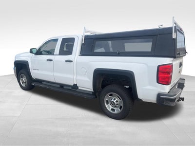 2015 Chevrolet Silverado 2500 HD Work Truck