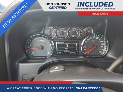 2015 Chevrolet Silverado 3500 HD LTZ