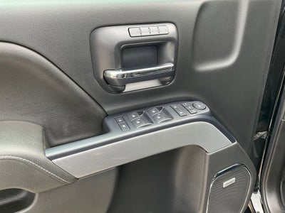 2015 Chevrolet Silverado 3500 HD LTZ