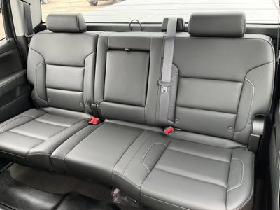 2015 Chevrolet Silverado 3500 HD LTZ
