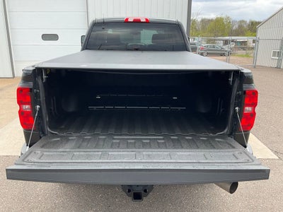 2015 Chevrolet Silverado 3500 HD LTZ