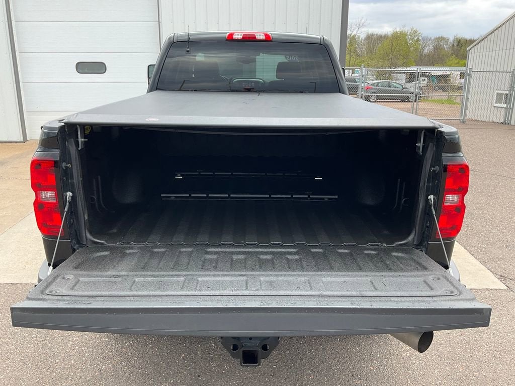 2015 Chevrolet Silverado 3500 HD LTZ