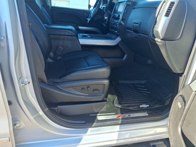 2018 Chevrolet Silverado 3500 HD LTZ