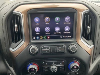 2020 Chevrolet Silverado 2500 HD High Country