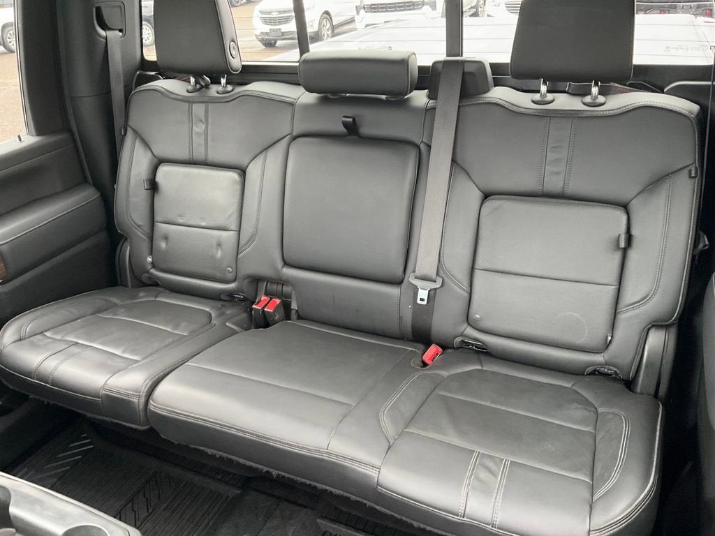 2020 Chevrolet Silverado 2500 HD High Country