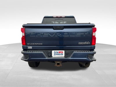 2020 Chevrolet Silverado 2500 HD High Country