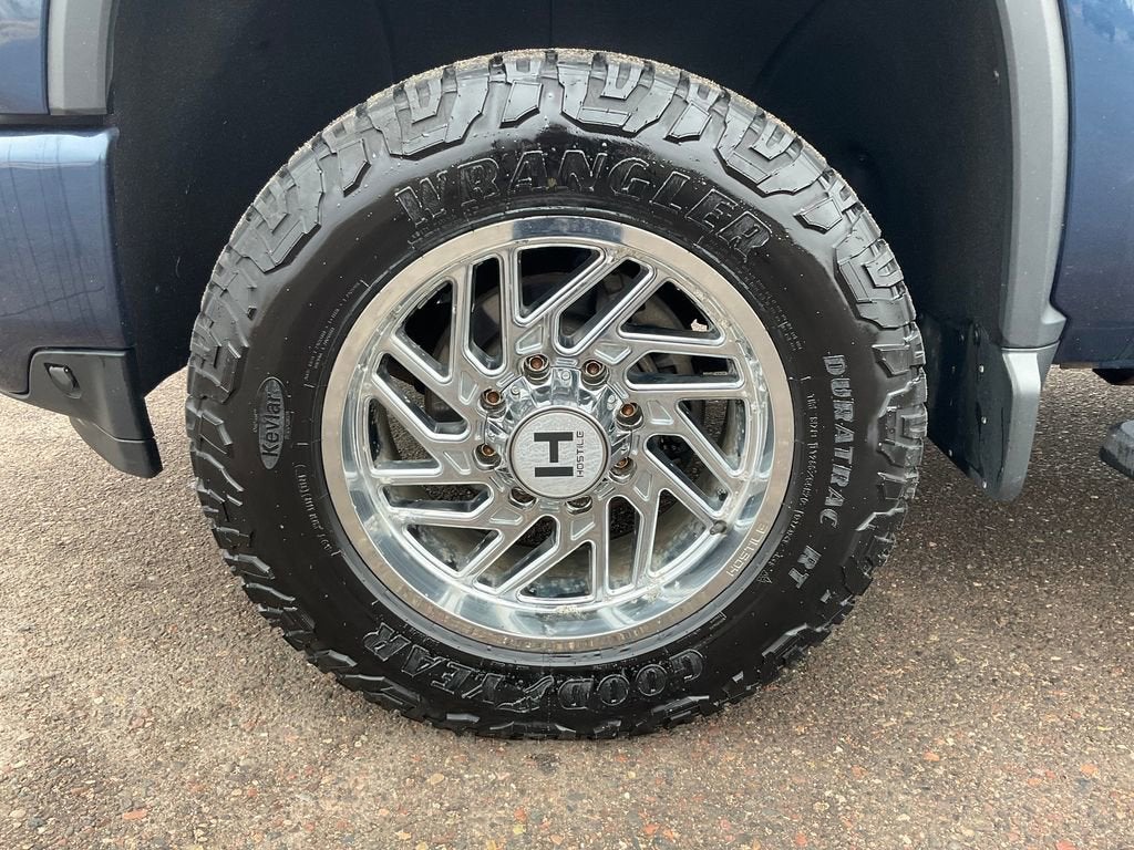 2020 Chevrolet Silverado 2500 HD High Country