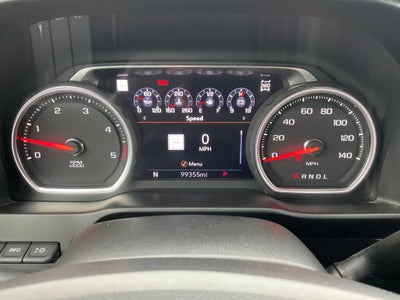 2020 Chevrolet Silverado 2500 HD High Country