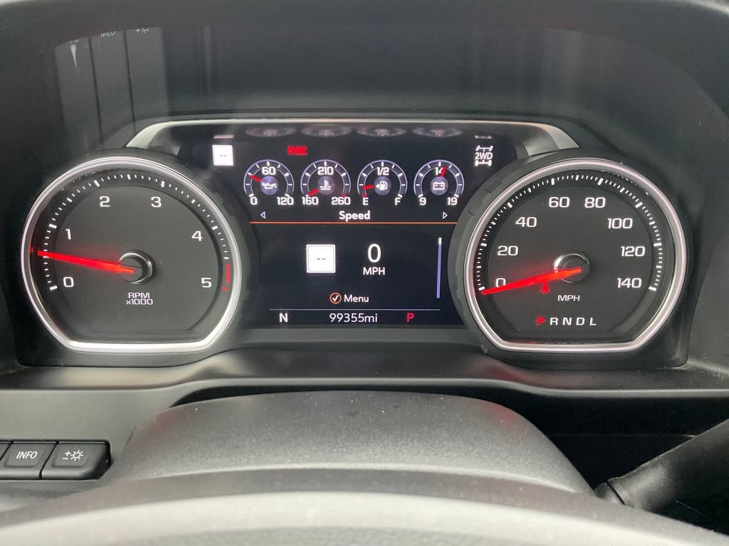 2020 Chevrolet Silverado 2500 HD High Country