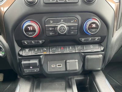 2020 Chevrolet Silverado 2500 HD High Country