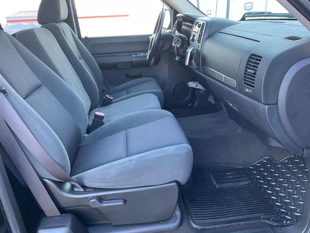 2009 Chevrolet Silverado 1500 LT