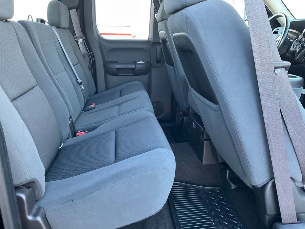 2009 Chevrolet Silverado 1500 LT