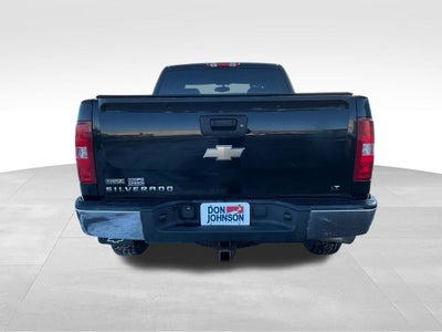 2009 Chevrolet Silverado 1500 LT