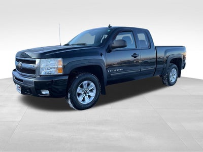 2009 Chevrolet Silverado 1500 LT