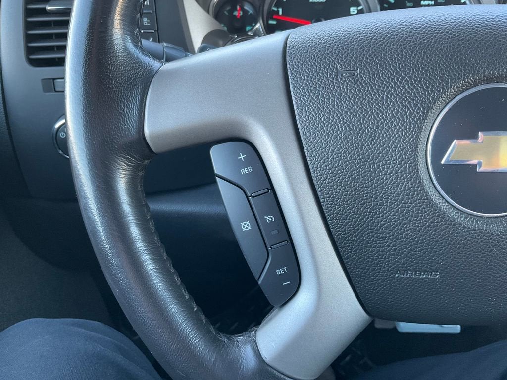 2009 Chevrolet Silverado 1500 LT