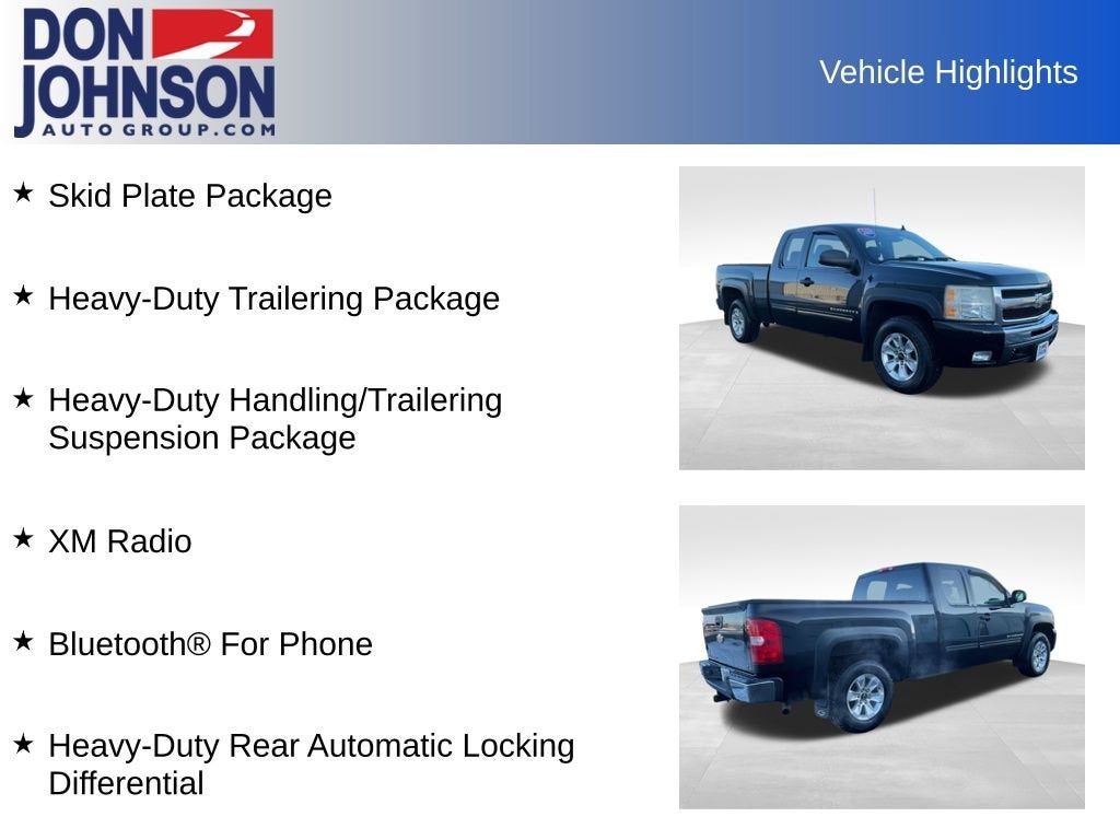 2009 Chevrolet Silverado 1500 LT