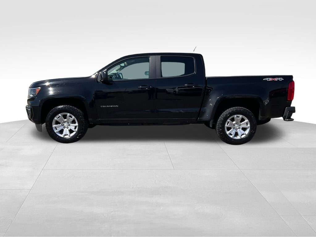 2021 Chevrolet Colorado LT