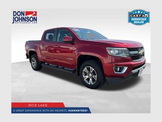 2018 Chevrolet Colorado 4WD Z71