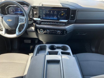 2023 Chevrolet Silverado 1500 LT (2FL)