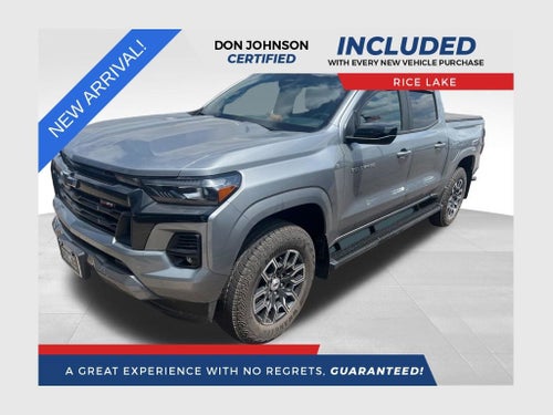 2024 Chevrolet Colorado Z71
